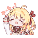 sticker