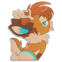 sticker