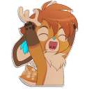 sticker
