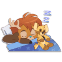 sticker