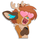 sticker