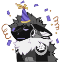 sticker
