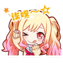 sticker