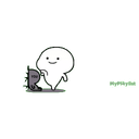sticker