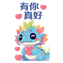sticker