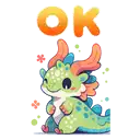 sticker