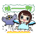 sticker