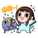 sticker