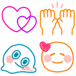 Sticker pack cover