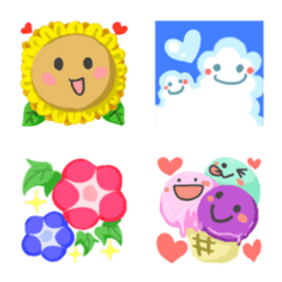 Sticker pack cover