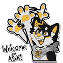 sticker