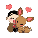 sticker