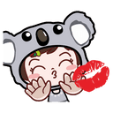 sticker