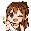 sticker