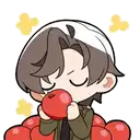 sticker