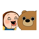 sticker