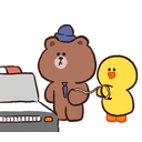 sticker