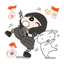 sticker