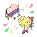 sticker