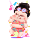 sticker