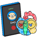 sticker