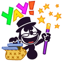 sticker