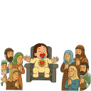 sticker