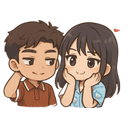 sticker