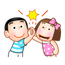 sticker