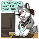 sticker