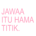 sticker