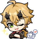 sticker