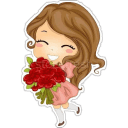 sticker