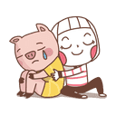 sticker