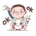sticker
