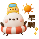sticker