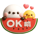 sticker