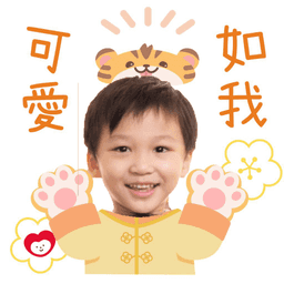 Sticker pack cover