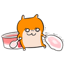 sticker