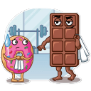 sticker