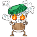 sticker