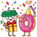 sticker