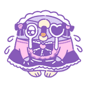 sticker