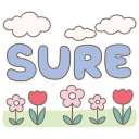 sticker
