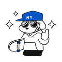 sticker