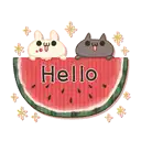 sticker
