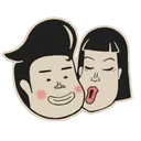 sticker