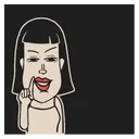 sticker