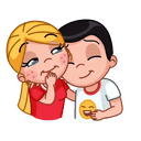 sticker