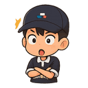 sticker